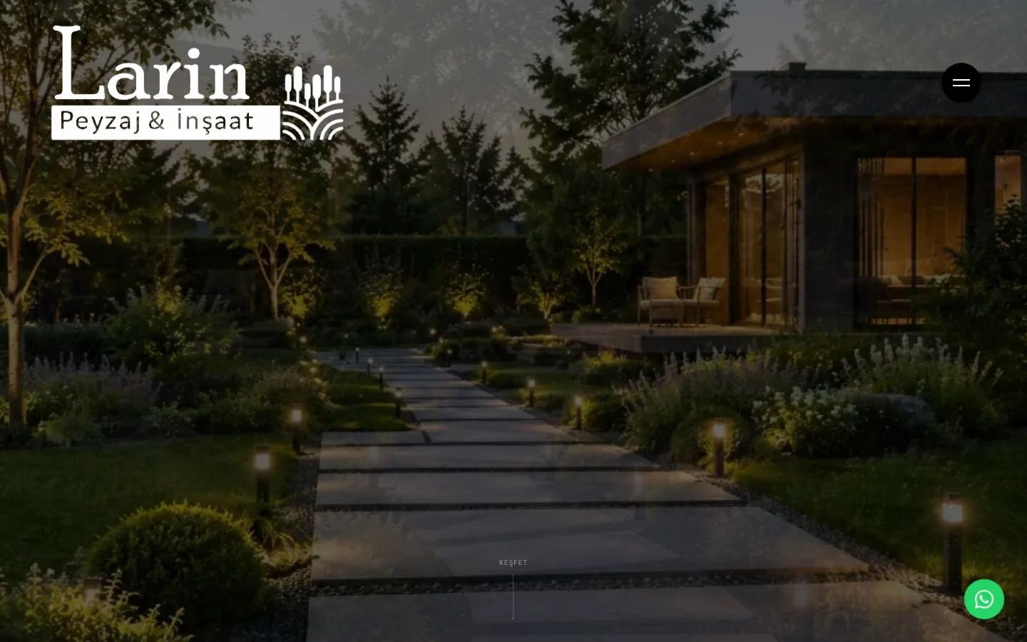 Larin Landscaping & Construction